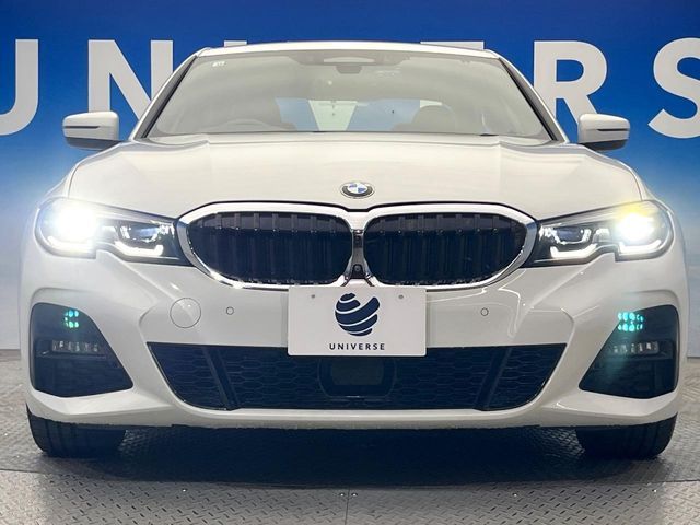 BMW BMW 3series sedan 2019
