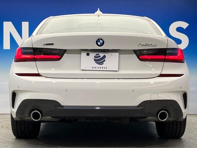 BMW BMW 3series sedan 2019