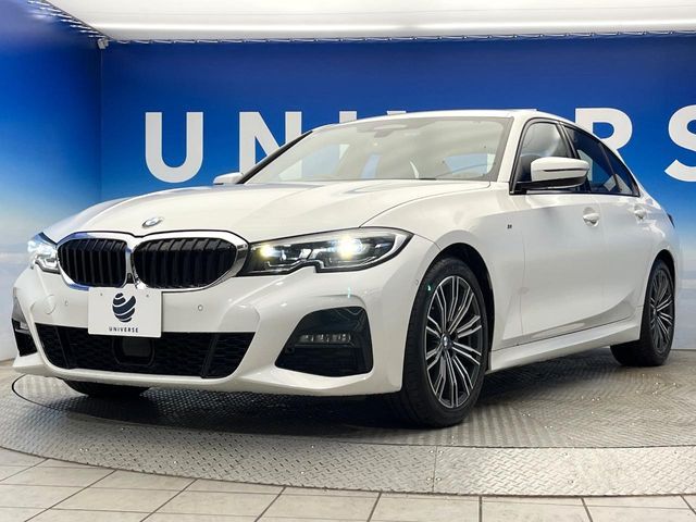 BMW BMW 3series sedan 2019