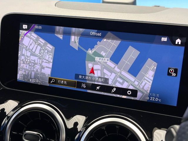 MERCEDES BENZ MERCEDES BENZ B class 2019