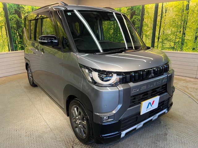 MITSUBISHI DELICA MINI 2024