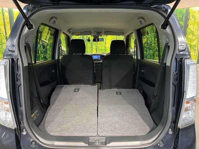 SUZUKI WAGON R STINGRAY 2016