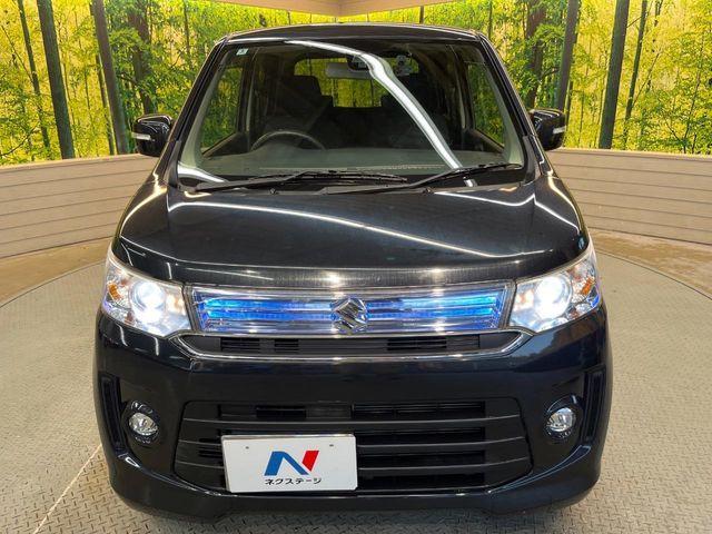 SUZUKI WAGON R STINGRAY 2016