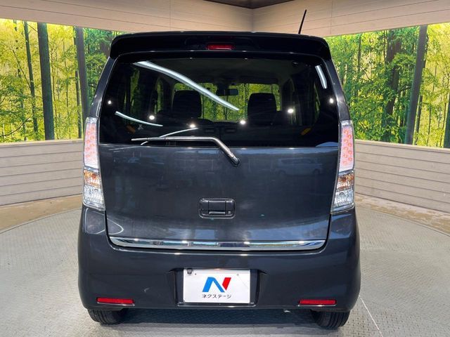 SUZUKI WAGON R STINGRAY 2016