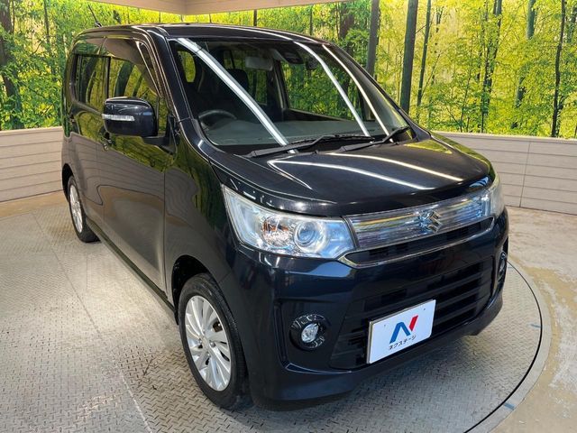 SUZUKI WAGON R STINGRAY 2016