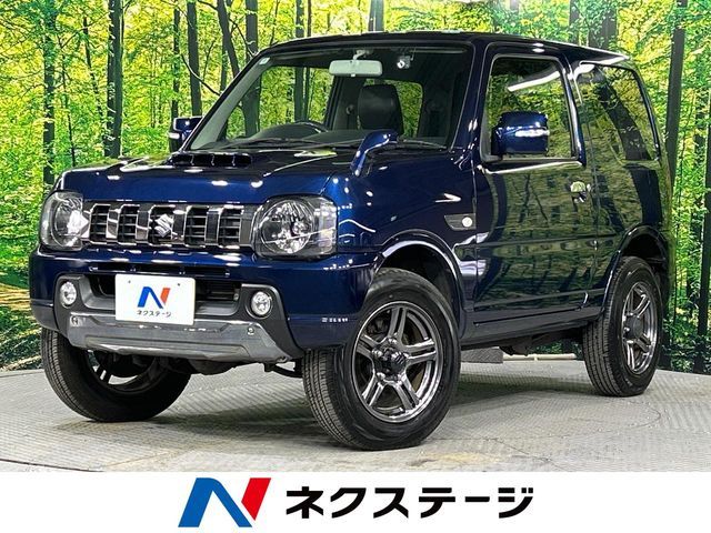 SUZUKI JIMNY 4WD 2016