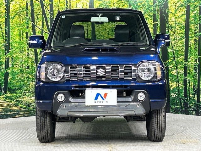 SUZUKI JIMNY 4WD 2016