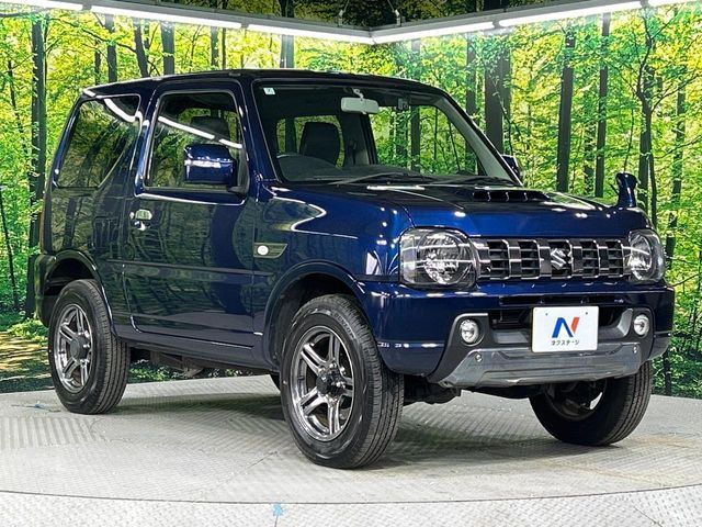 SUZUKI JIMNY 4WD 2016