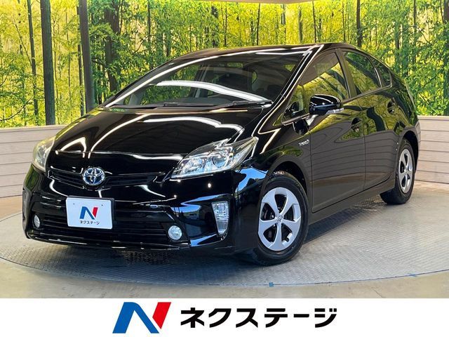 TOYOTA PRIUS 2013
