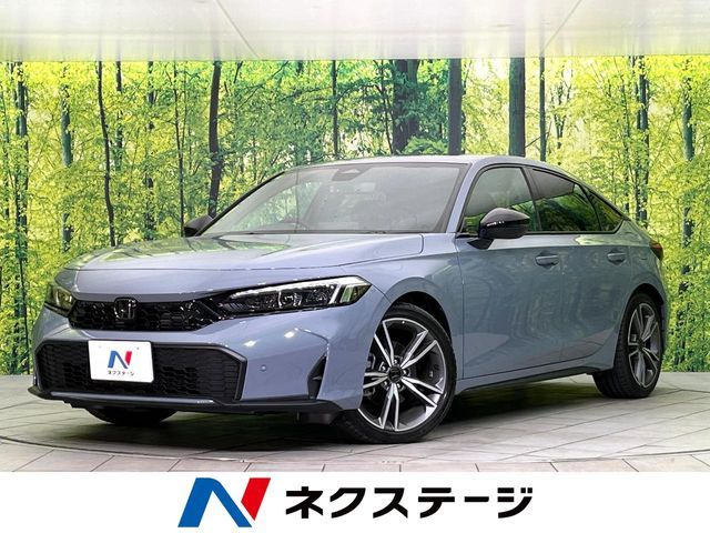HONDA CIVIC hatchback 2025