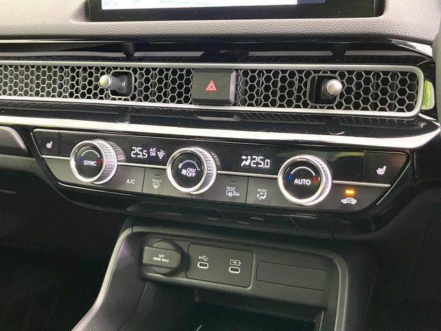 HONDA CIVIC hatchback 2025