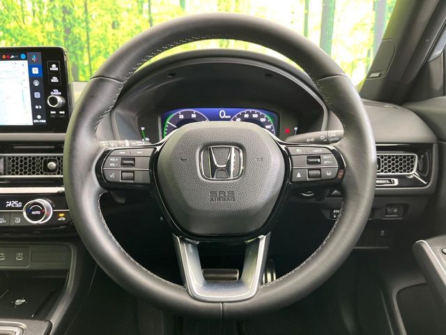 HONDA CIVIC hatchback 2025