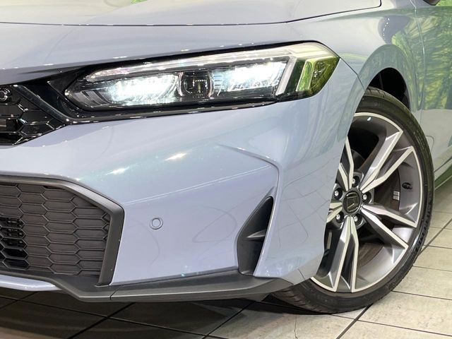 HONDA CIVIC hatchback 2025