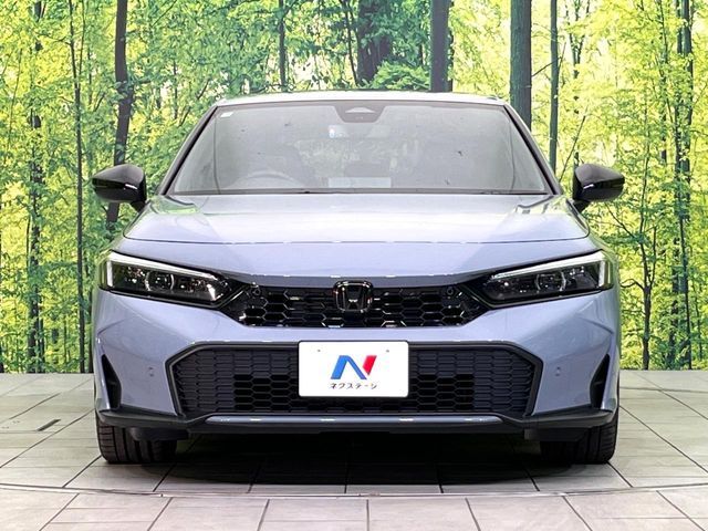 HONDA CIVIC hatchback 2025