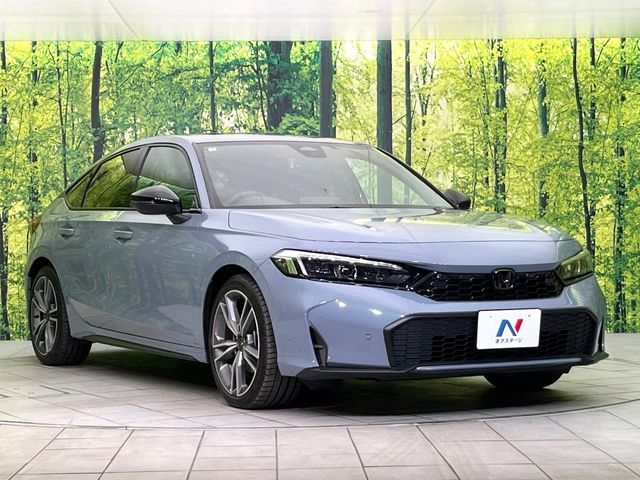 HONDA CIVIC hatchback 2025