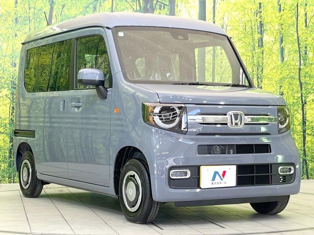 HONDA N-VAN 2025