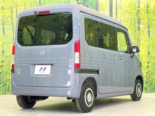 HONDA N-VAN 2025