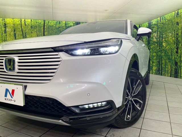 HONDA VEZEL e:HEV 2024