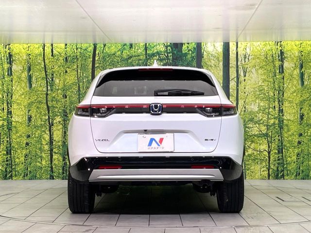 HONDA VEZEL e:HEV 2024