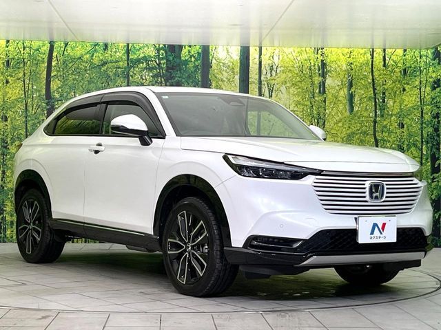 HONDA VEZEL e:HEV 2024