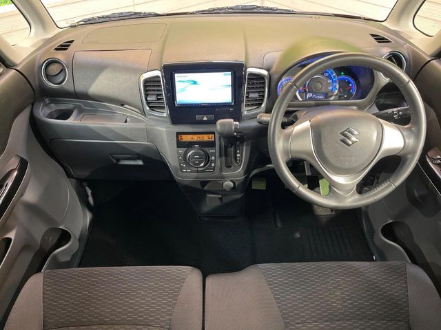 SUZUKI Spacia custom 2014