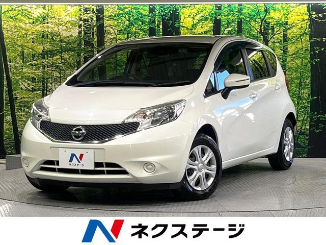NISSAN NOTE 2015