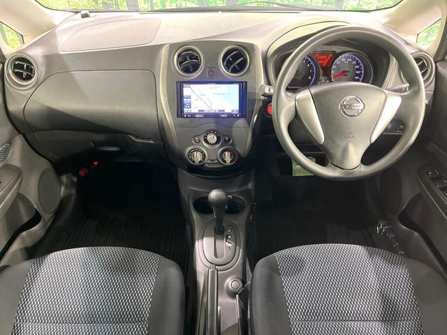 NISSAN NOTE 2015