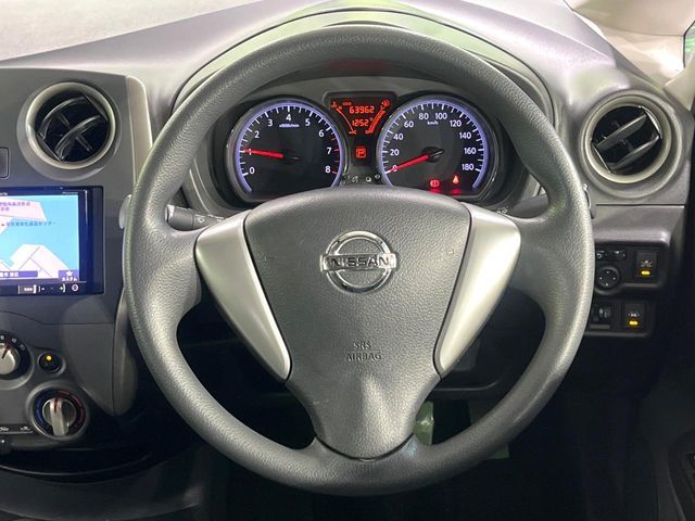 NISSAN NOTE 2015