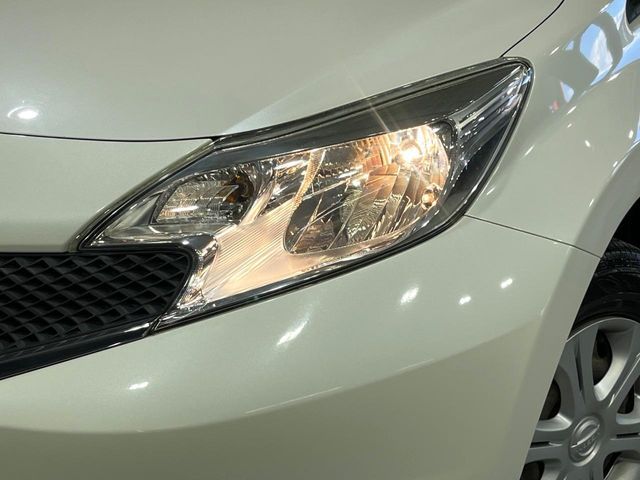 NISSAN NOTE 2015