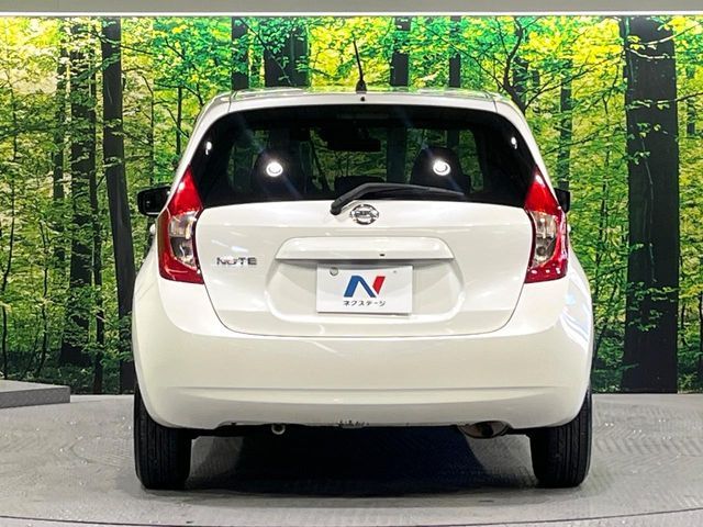 NISSAN NOTE 2015