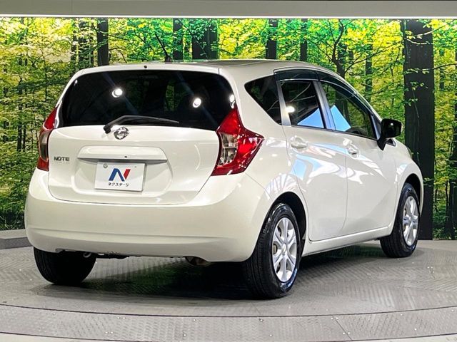 NISSAN NOTE 2015