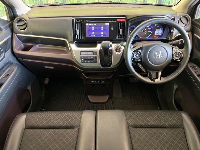 HONDA N-WGN CUSTOM 2014