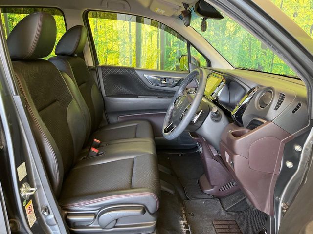 HONDA N-WGN CUSTOM 2014