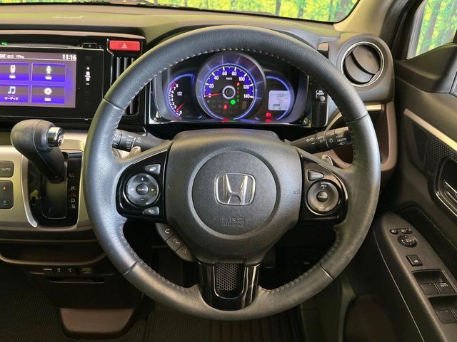 HONDA N-WGN CUSTOM 2014