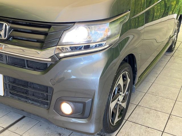 HONDA N-WGN CUSTOM 2014