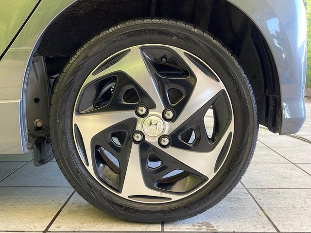 HONDA N-WGN CUSTOM 2014