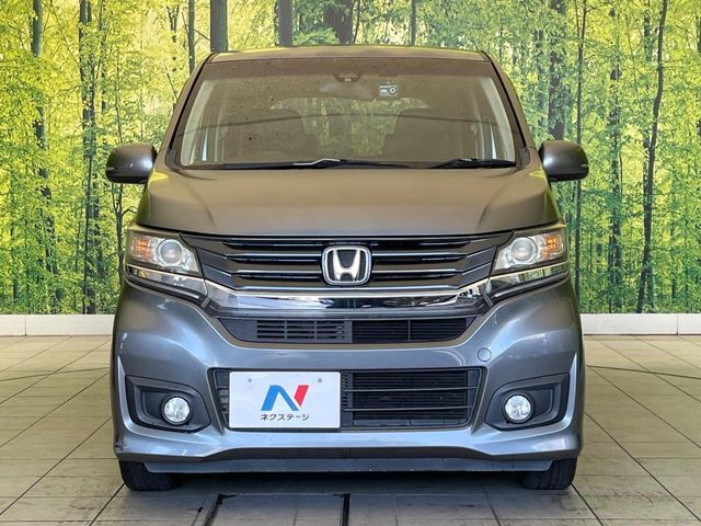 HONDA N-WGN CUSTOM 2014