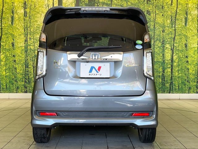 HONDA N-WGN CUSTOM 2014