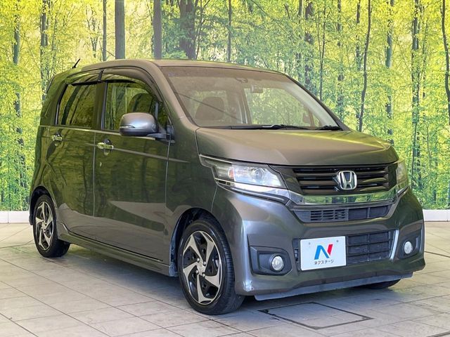 HONDA N-WGN CUSTOM 2014