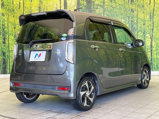 HONDA N-WGN CUSTOM 2014