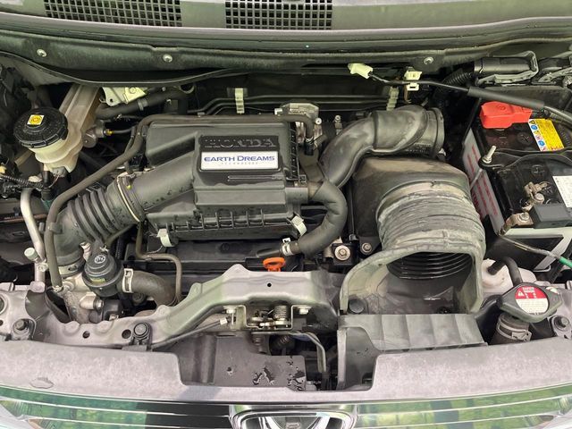 HONDA N-WGN CUSTOM 2014