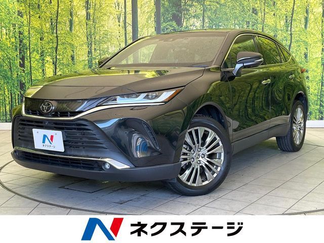 TOYOTA HARRIER 2WD 2020