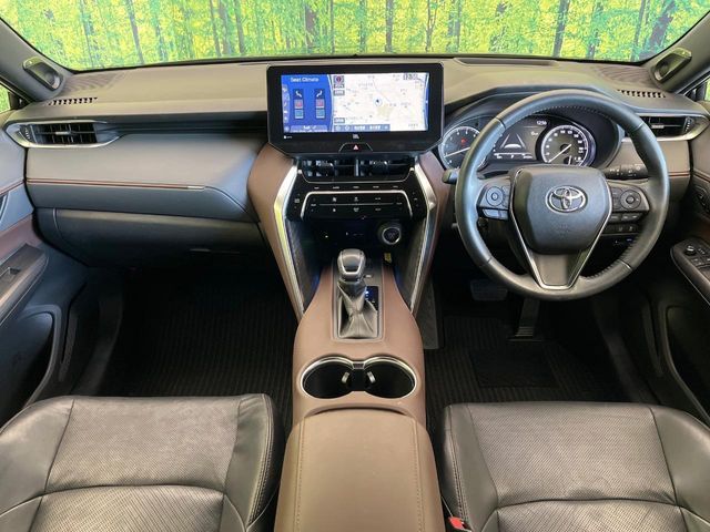 TOYOTA HARRIER 2WD 2020