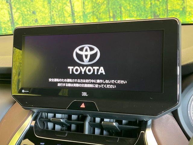 TOYOTA HARRIER 2WD 2020