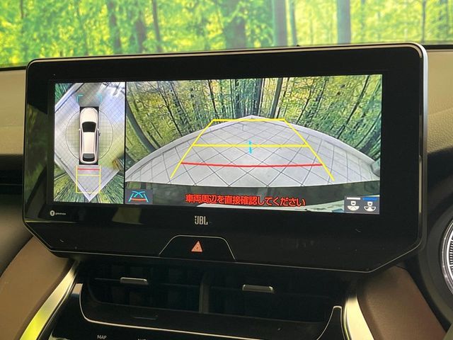 TOYOTA HARRIER 2WD 2020