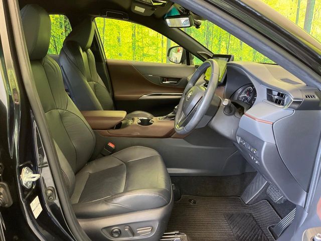 TOYOTA HARRIER 2WD 2020