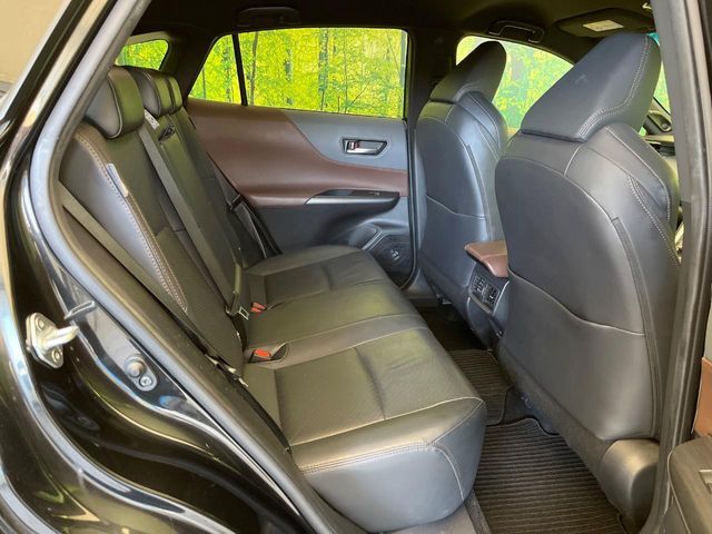 TOYOTA HARRIER 2WD 2020