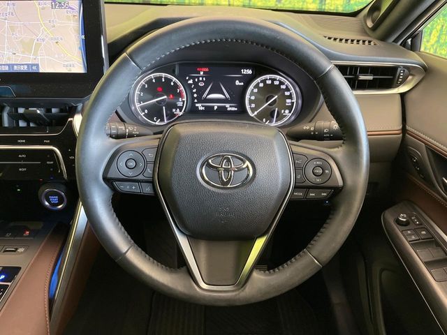 TOYOTA HARRIER 2WD 2020