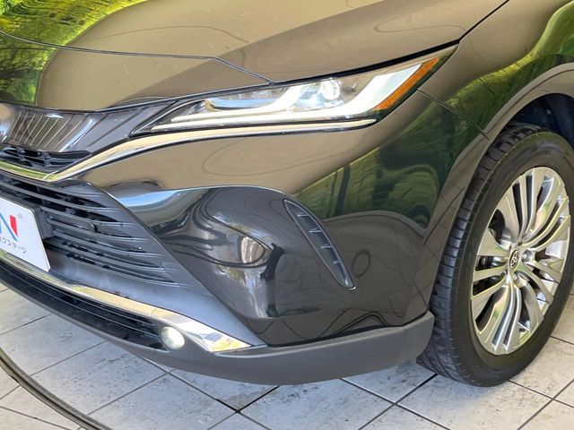 TOYOTA HARRIER 2WD 2020