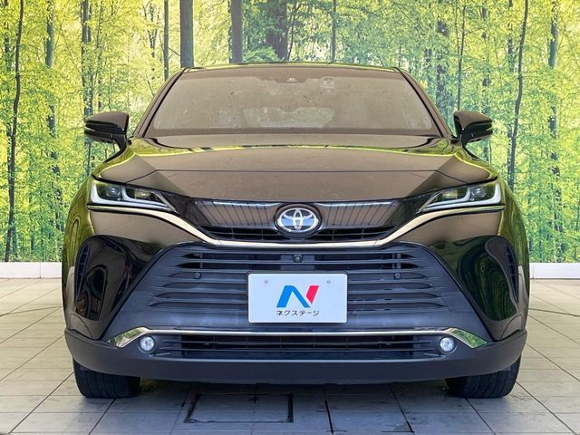 TOYOTA HARRIER 2WD 2020